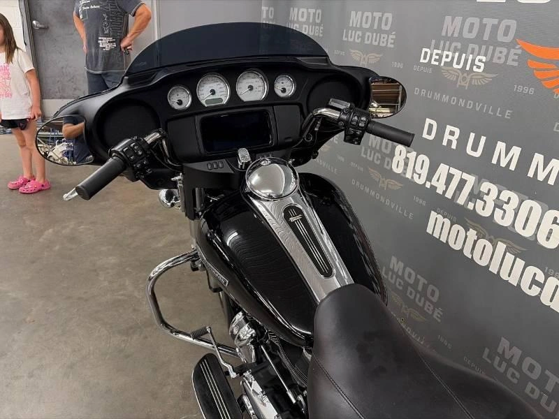 Harley-davidson Flhx Street Glide 2023