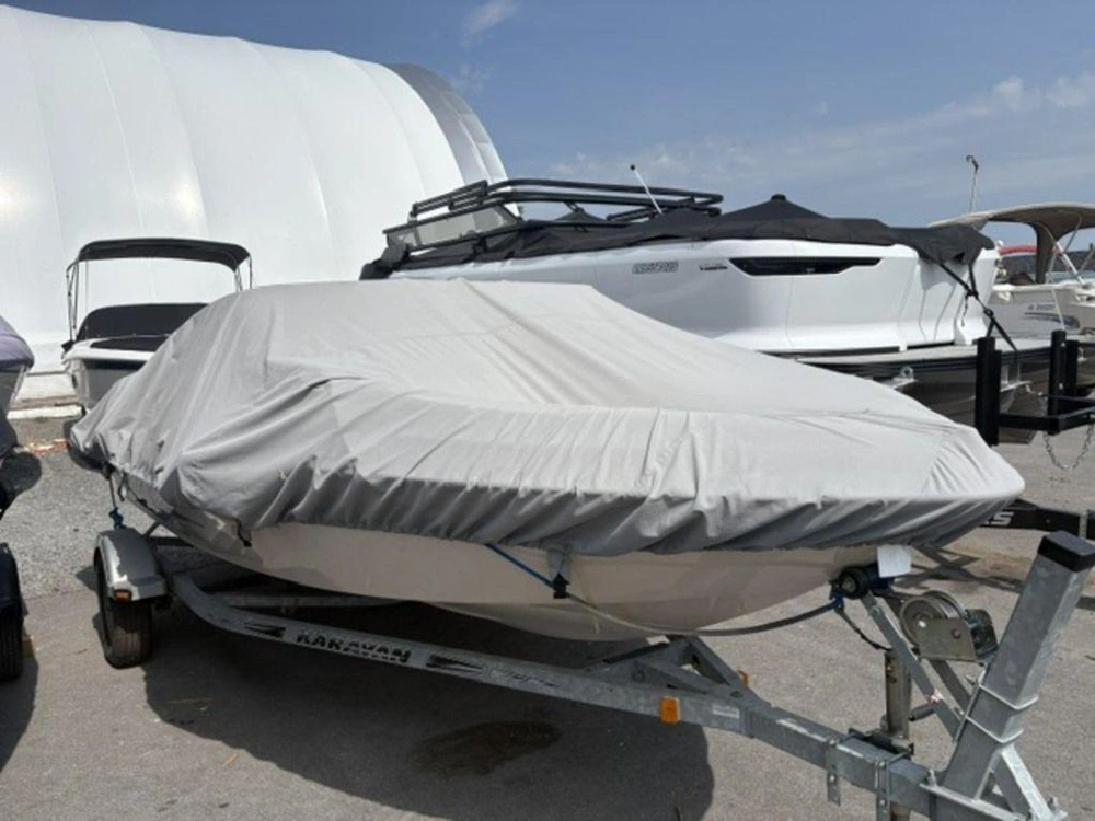 2002 Glastron 190