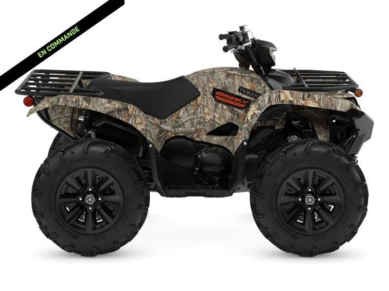 Yamaha Grizzly Dae Camo 2027