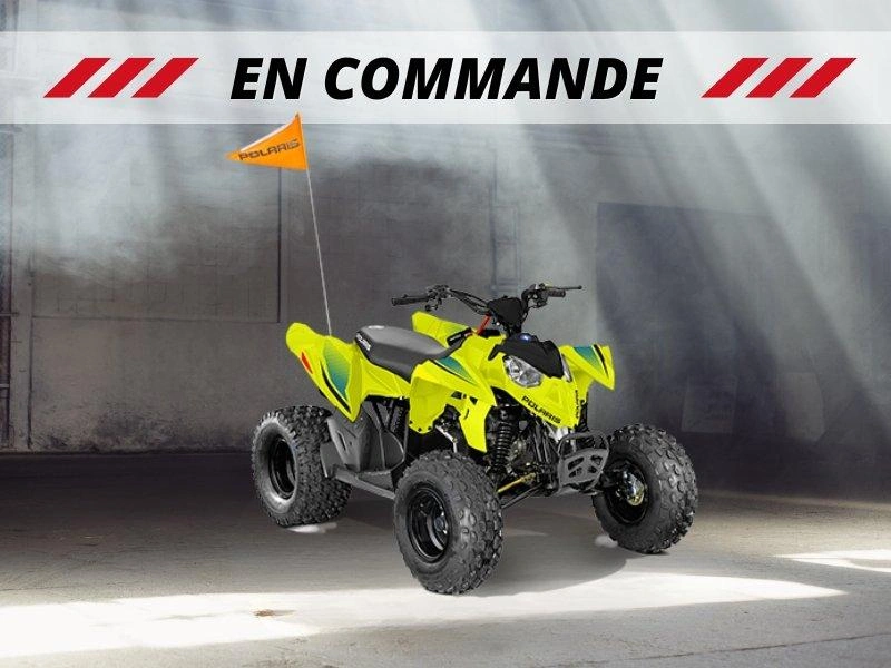 2027 Polaris Outlaw 110 Efi