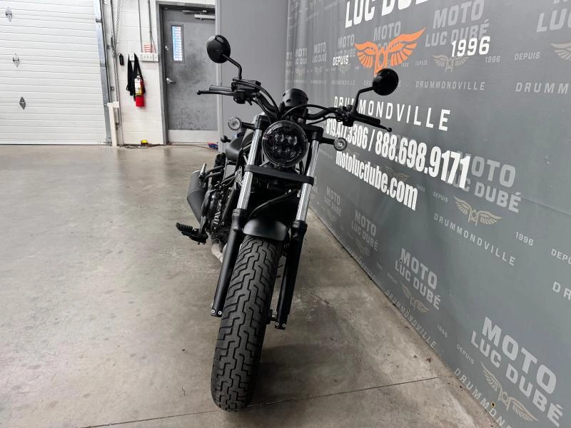 2022 Honda Rebel 500 Abs