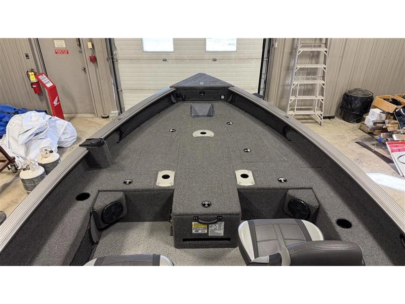 2024 Lund Boat Co 1875 Pro Guide
