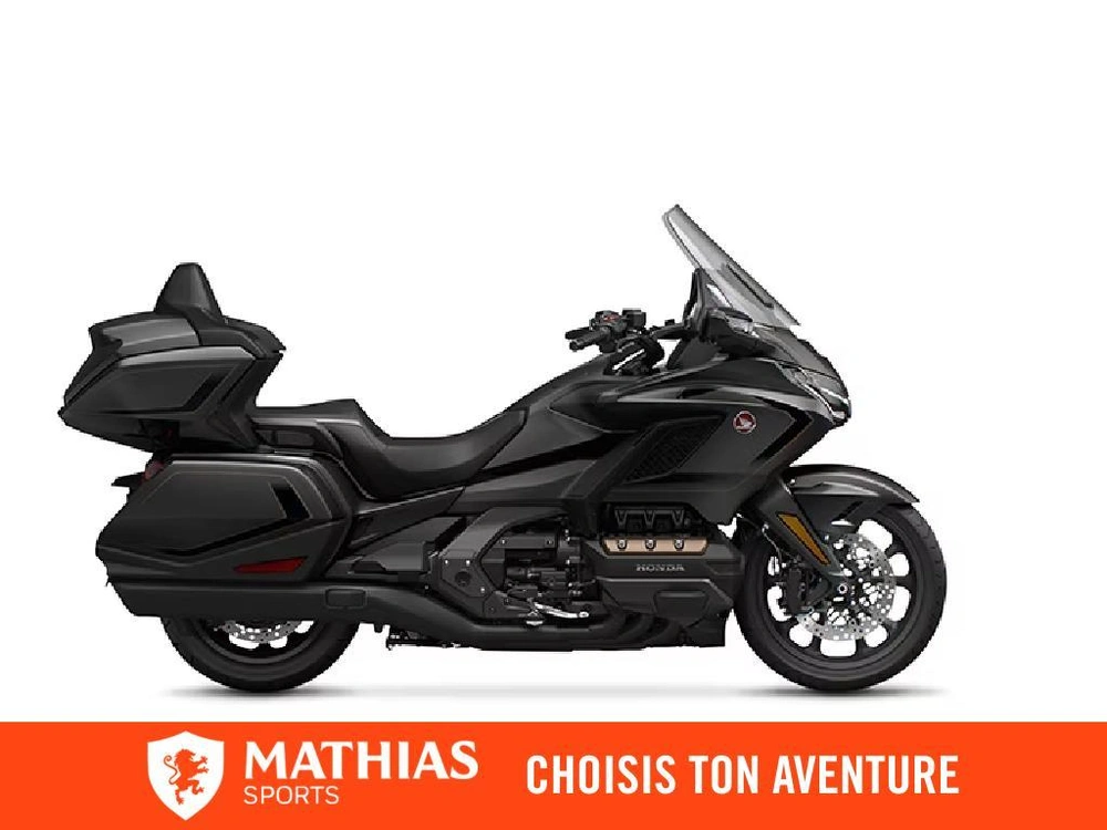 Honda Gold Wing Tour Dct 2026