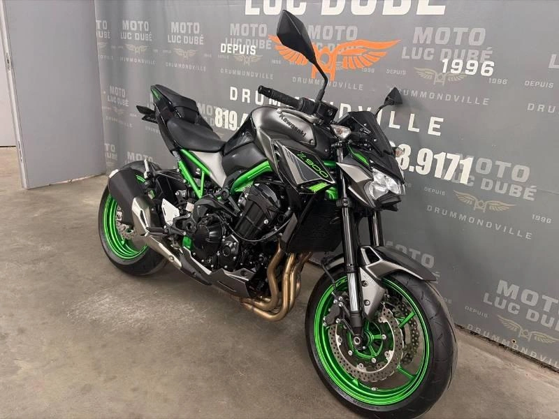 Kawasaki Z900 Abs 2024
