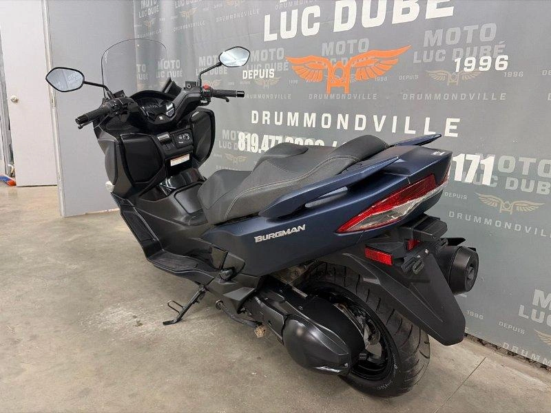 2020 Suzuki Burgman 400 Abs