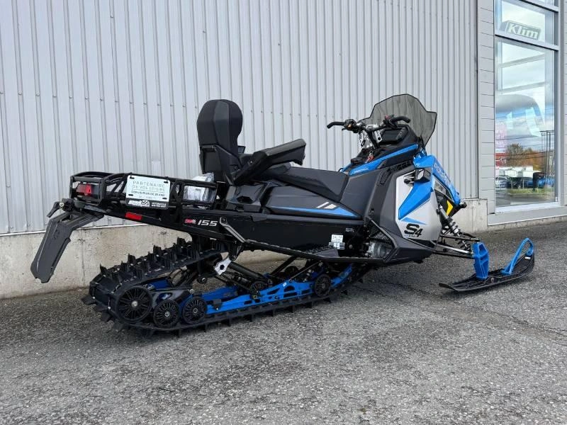 Polaris Prostar S4 Voyageur Adventure Ultimate 155 2.0 2027