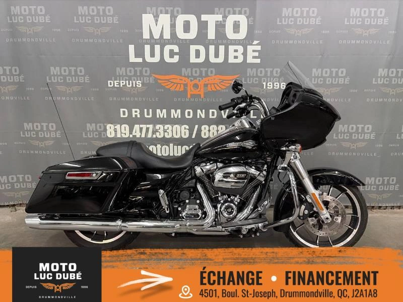 Harley-davidson Fltrx Road Glide 2021