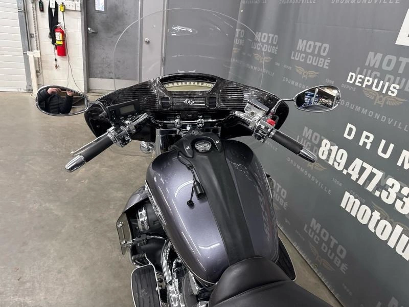 2008 Yamaha Xvz1300 Royal Star Venture S