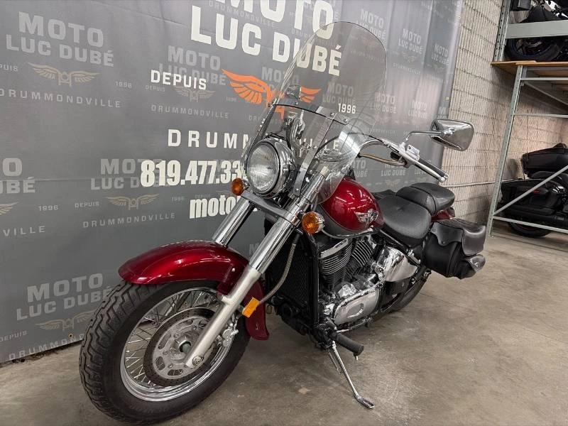Kawasaki Vulcan 800 Classic 1998