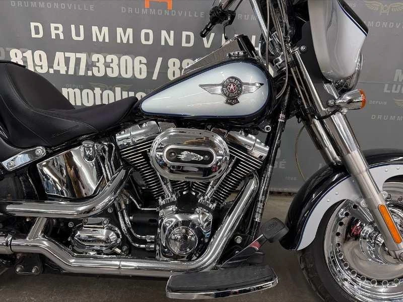 Harley-davidson Flstf Fat Boy 2012