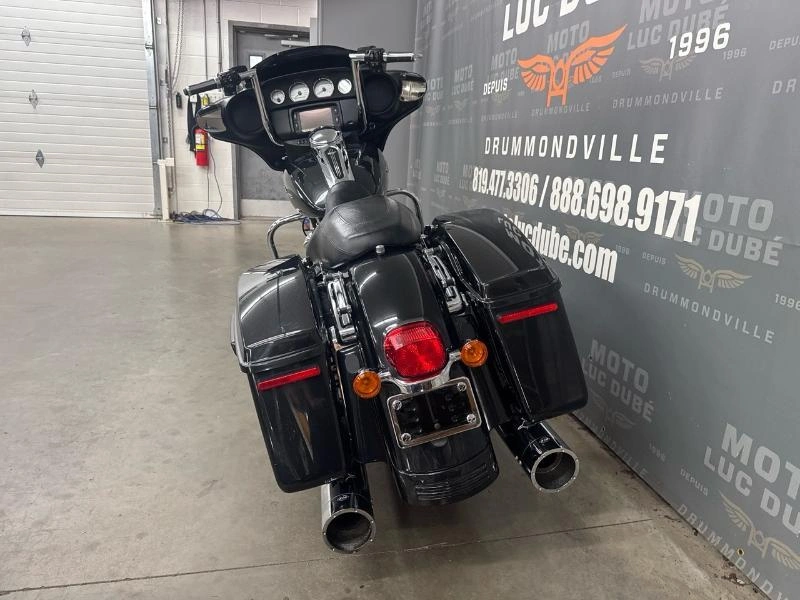 Harley-davidson Flhx Street Glide 2018