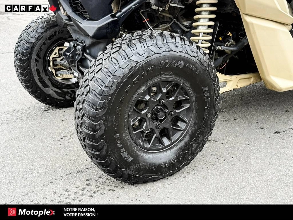 Can-am Maverick X3 Turbo Rr Max 2023