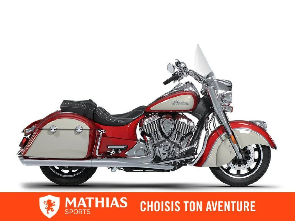 2026 Indian Motorcycle Springfield