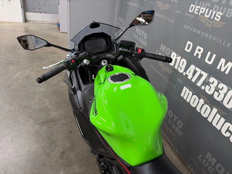 Kawasaki Ninja 650 Krt Abs 2022