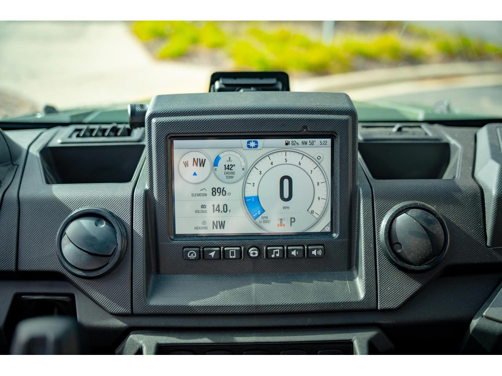 2027 Polaris Ranger Crew Xp 1000 Northstar Edition Ultimate