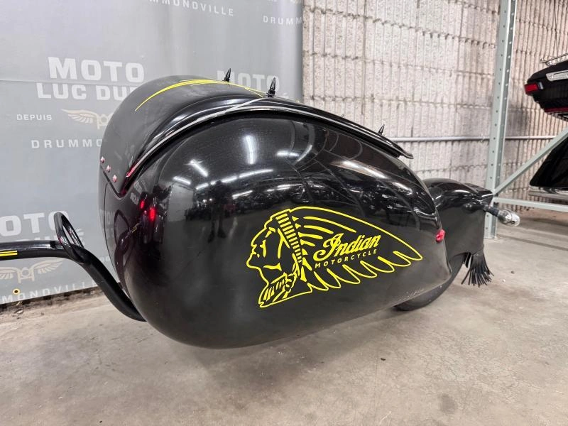 2019 Artisanal Remorque Pour Moto Monoroue