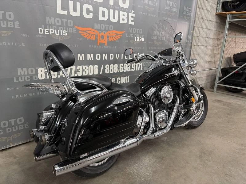 2006 Kawasaki Vulcan 1600 Nomad