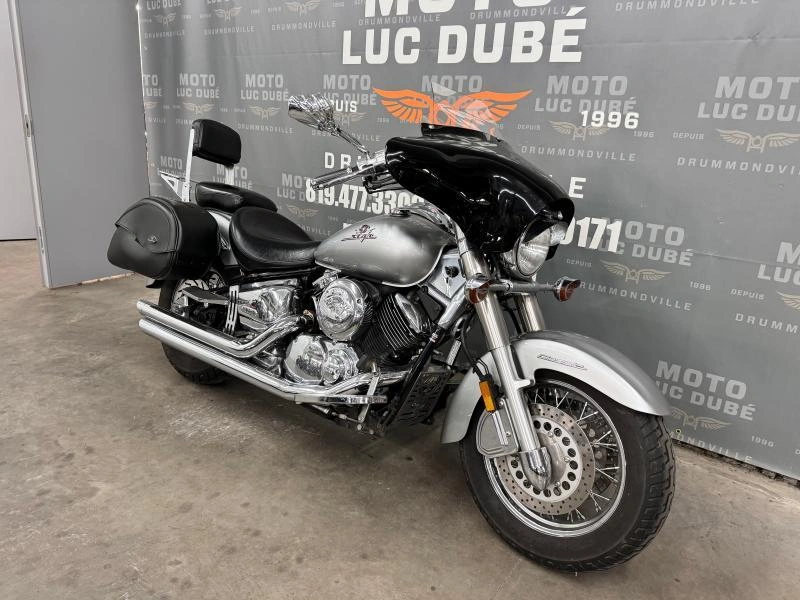 Yamaha V-star 1100 Classic 2000