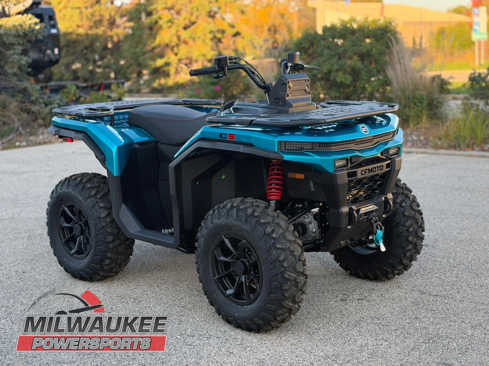 2027 Cfmoto Cforce C5