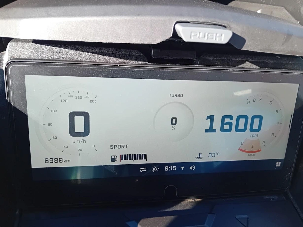 Lynx Xterrain Re 900 Ace Turbo R Ic 2026