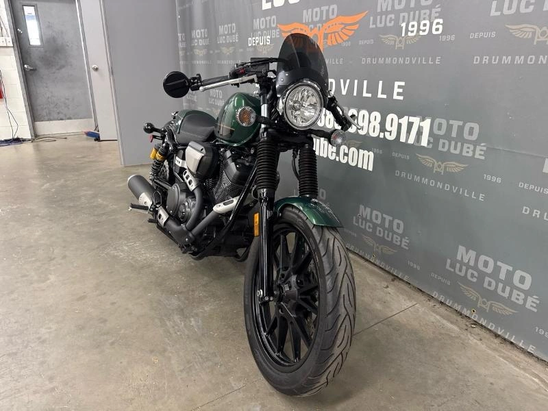 Yamaha Bolt C-spec 2015