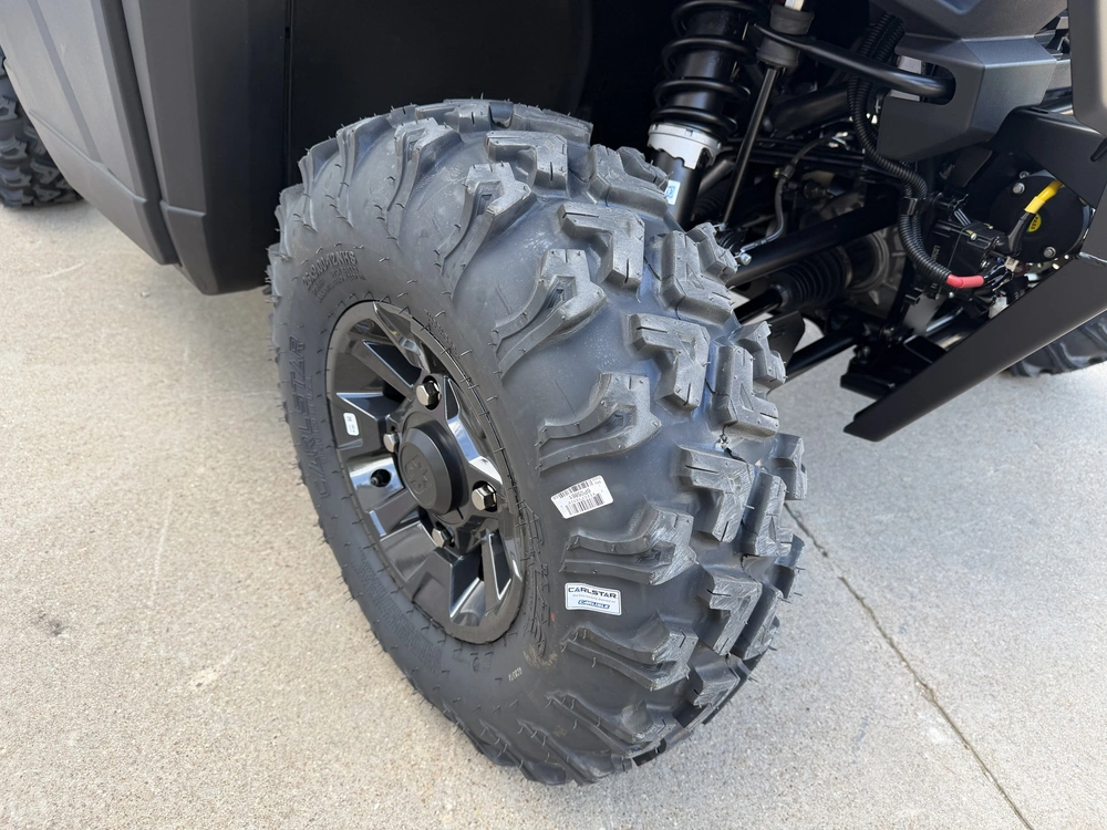 2027 Polaris Ranger 1000 Cab - Granite Gray