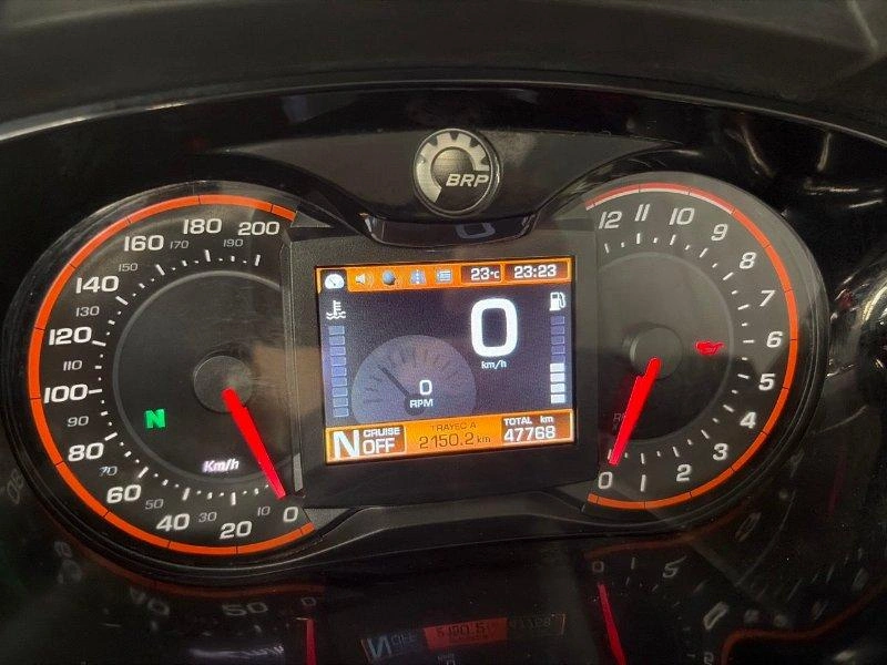 Can-am Spyder St-s Sm5 2013