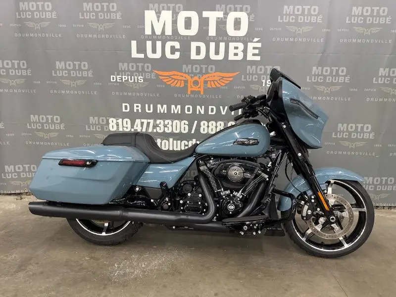 Harley-davidson Flhx Street Glide 2024