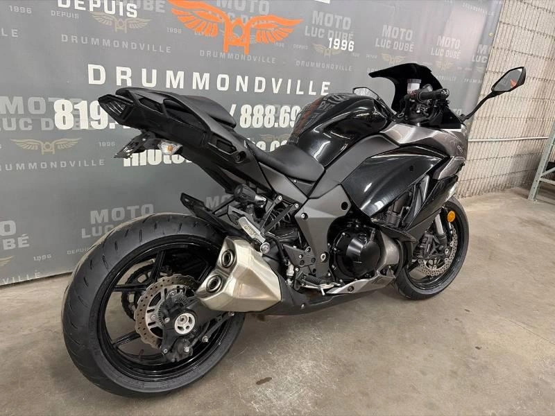 Kawasaki Ninja 1000 Abs 2017