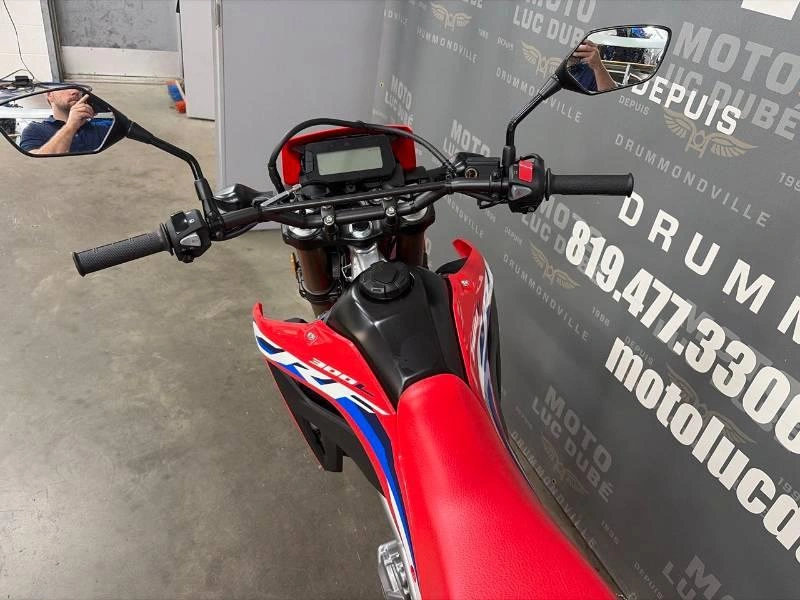 Honda Crf300l 2022