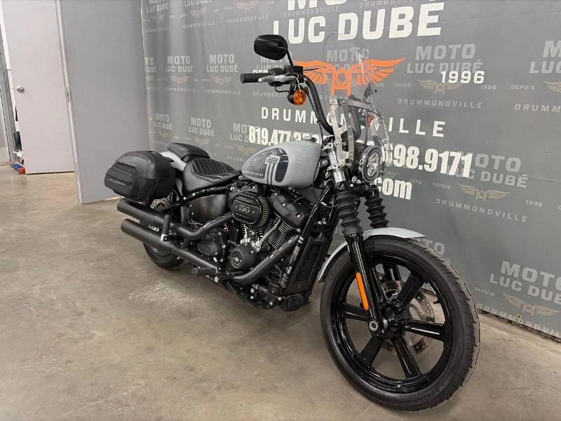 2024 Harley-davidson Fxbbs Street Bob 114