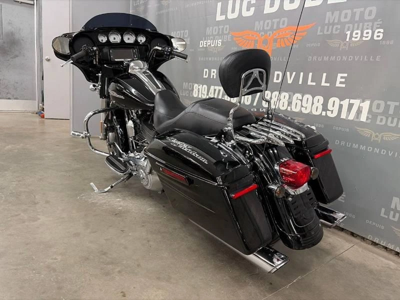 Harley-davidson Flhxs Street Glide Special 2015