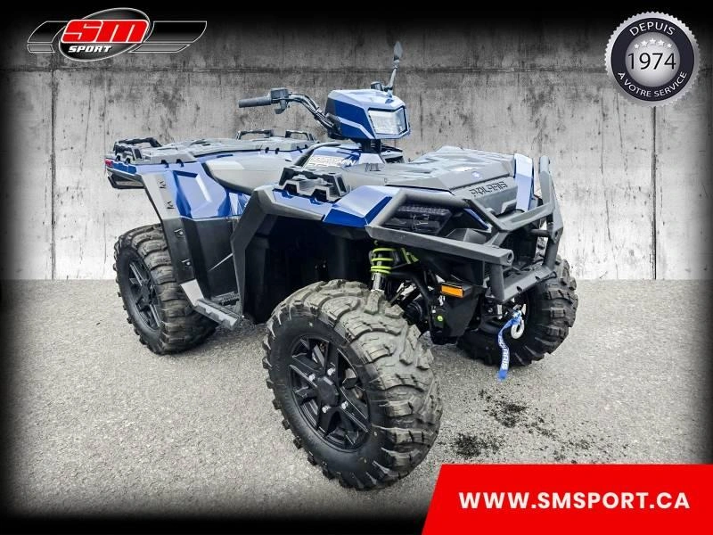 Polaris Sportsman 850 Trail 2025