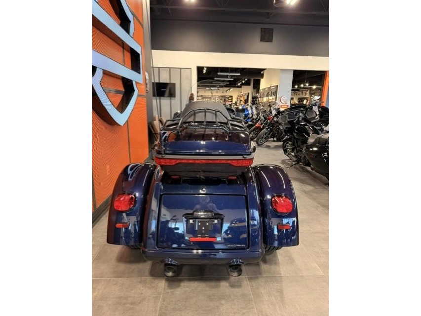 2025 Harley-davidson Tri Glide Ultra