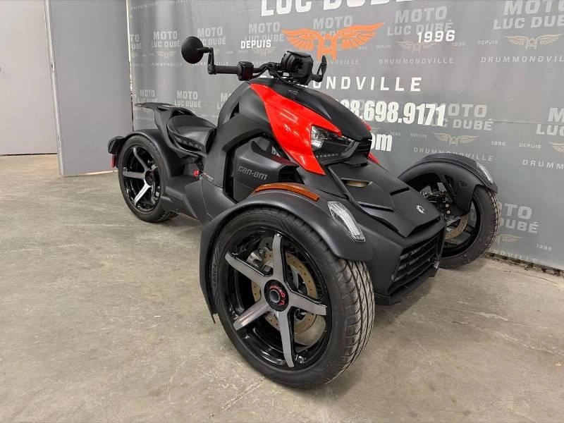 2023 Can-am Ryker Sport