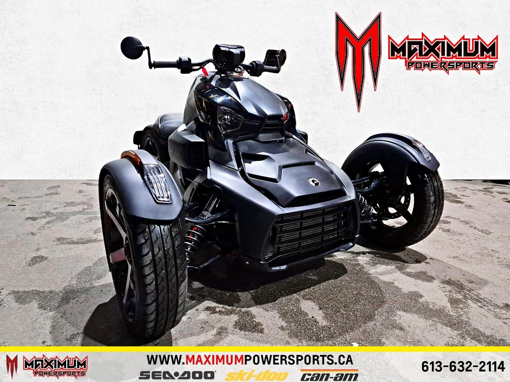 2023 Can-am Ryker Sport