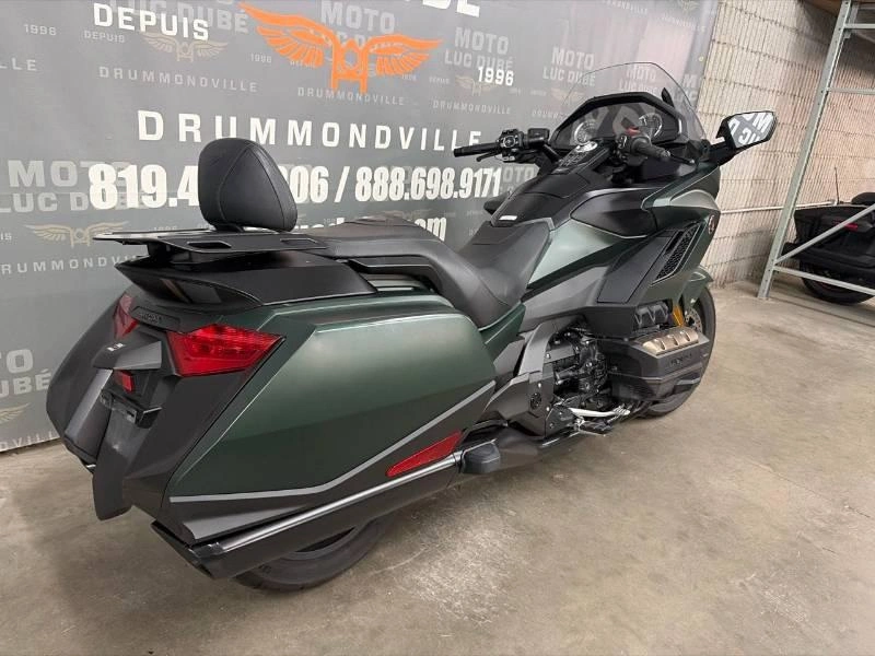 Honda Gl1800 Goldwing Abs 2024