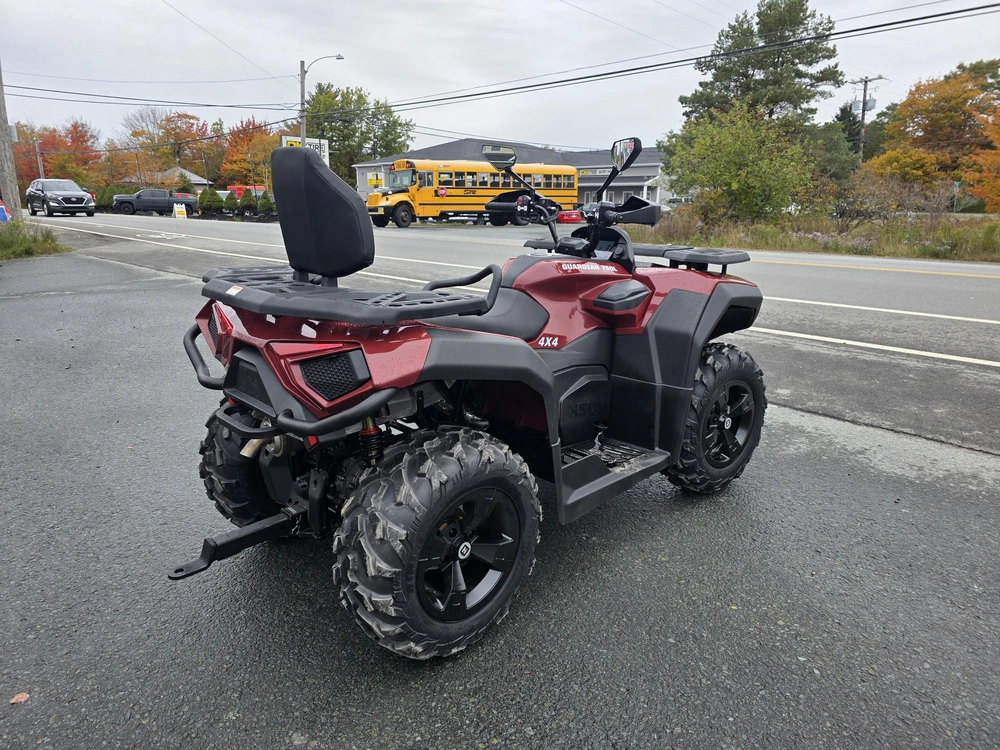 2026 Hisun Guardian 750l