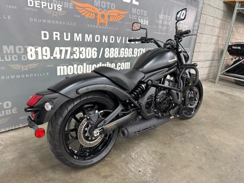 2023 Kawasaki Vulcan S 650 Abs
