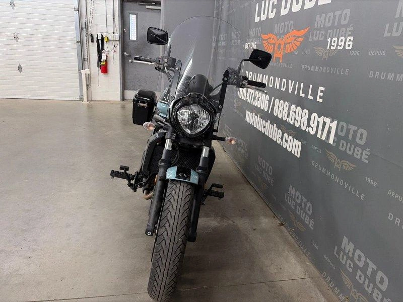 Kawasaki Vulcan S 650 Abs 2020