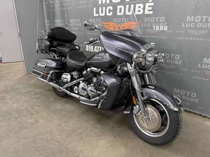 2008 Yamaha Xvz1300 Royal Star Venture S