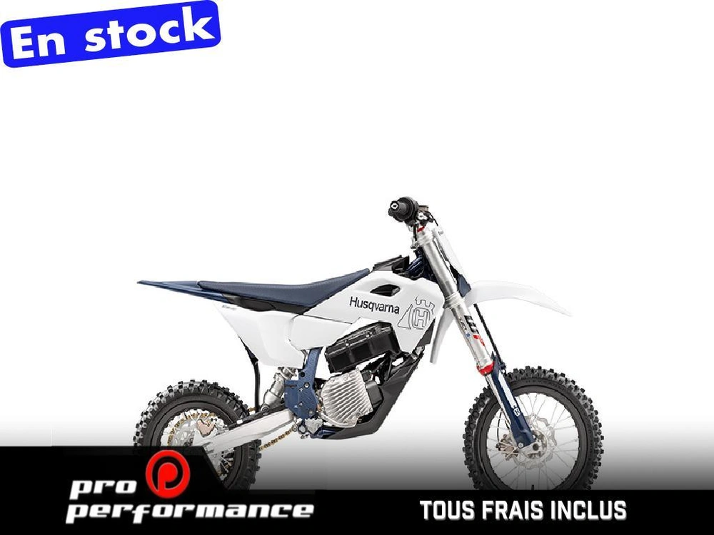 2027 Husqvarna Ee 5