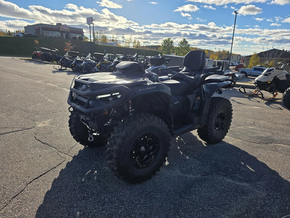 Can-am Outlander Max Backcountry 1000r 2026