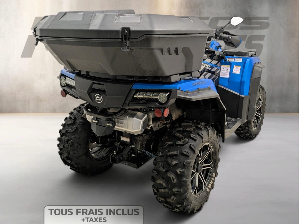 Cfmoto Cforce1000 2021