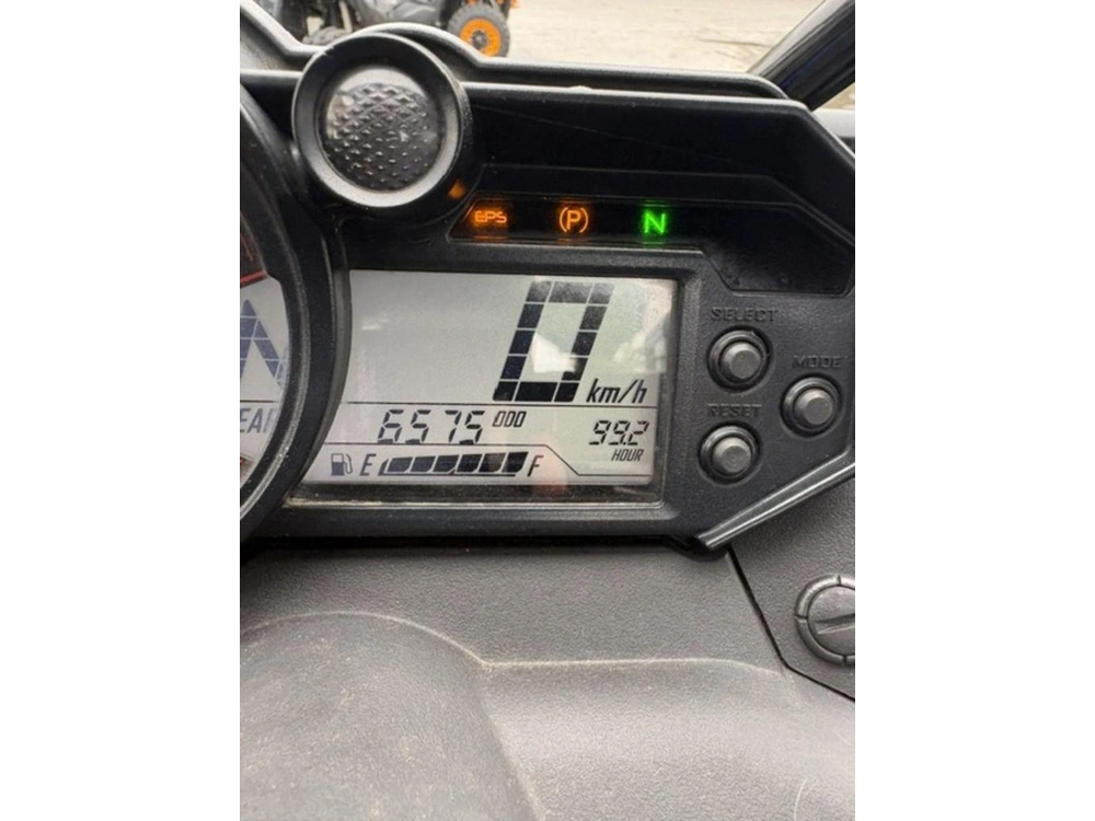 2018 Yamaha Yxz1000r-ss