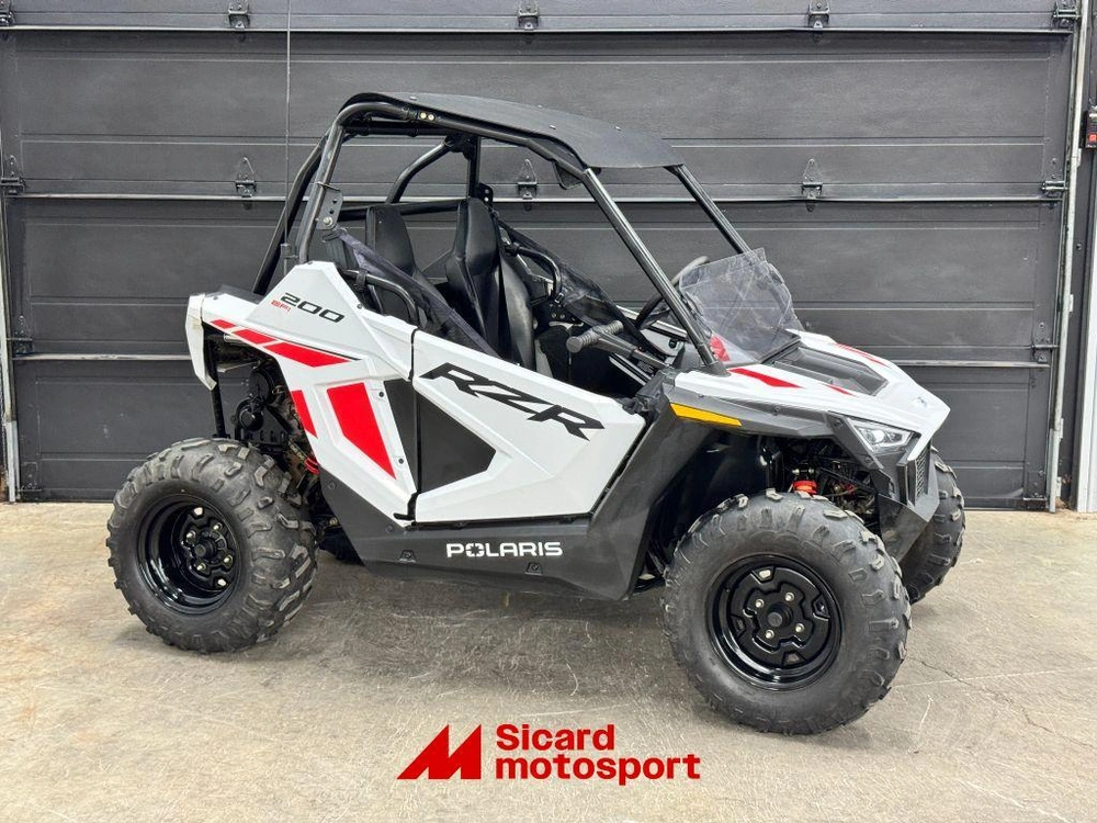 2023 Polaris Rzr 200
