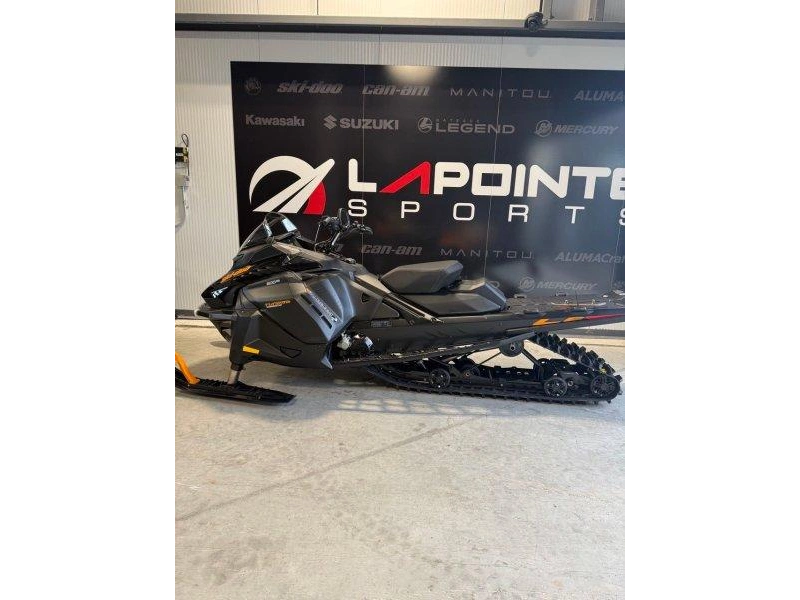 Ski-doo Tundra Le 600 Ace Charger 1.5'' E.s. 2027