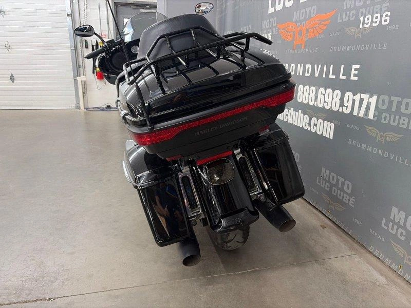 2018 Harley-davidson Flhtk Electra Glide Ultra Limited