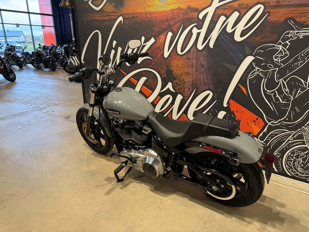 Harley-davidson Street Bob 2026