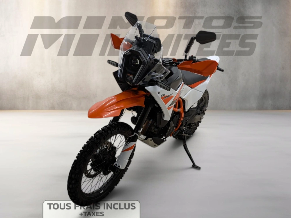 Ktm 390 Adventure R 2025